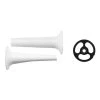KitchenAid - Accessories Sausage Stuffer Kit 3pce SSAA -KitchenAid Sales 130436 Large