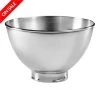 KitchenAid - Accessories S/Steel Mixing Bowl 2.8L KB3SS -KitchenAid Sales 130443 Large