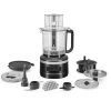 KitchenAid - KFP1319 Food Processor 13 Cup Matte Black -KitchenAid Sales 157487 Large