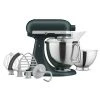 KitchenAid - KSM195 Stand Mixer Pebbled Palm 2 KitchenAid - KSM195 Stand Mixer Pebbled Palm -KitchenAid Sales 168555 Large
