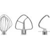 KitchenAid - Accessories Stainless Steel Tools For Tilt-Head Mixer 3pce -KitchenAid Sales 168589 Large