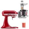 KitchenAid - Accessories Juicer & Sauce Attachment KSM1JA -KitchenAid Sales 168596 Large