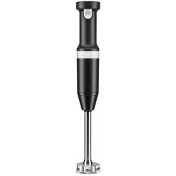 KitchenAid - KHBBV Cordless Hand Blender Matte Black