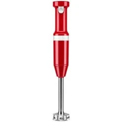 KitchenAid - KHBBV Cordless Hand Blender Empire Red