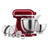 KitchenAid - KSM195 Stand Mixer Candy Apple -KitchenAid Sales 194860 Large