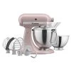 KitchenAid - KSM195 Stand Mixer Dried Rose -KitchenAid Sales 194862 Large