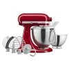 KitchenAid - KSM195 Stand Mixer Empire Red -KitchenAid Sales 194863 Large
