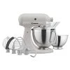 KitchenAid - KSM195 Stand Mixer Milkshake -KitchenAid Sales 194864 Large