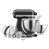 KitchenAid - KSM195 Stand Mixer Onyx Black -KitchenAid Sales 194865 Large