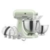 KitchenAid - KSM195 Stand Mixer Pistachio -KitchenAid Sales 194866 Large