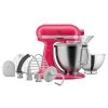 KitchenAid - KSM195 Stand Mixer (2023 Colour) Hibiscus -KitchenAid Sales 199669 Large