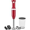 KitchenAid Variable Speed Cordless Hand Blender With Accessories | Empire Red -KitchenAid Sales 41jdi6g 2ts. ac sl1000