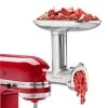 KitchenAid - Accessories Metal Food Grinder Attachment 5KSMMGAA