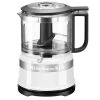 KitchenAid - KFC3516 Mini Food Chopper 3.5 Cup White -KitchenAid Sales 440371 Large