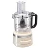 KitchenAid - KFP0719 Food Processor 7 Cup Almond Cream -KitchenAid Sales 440372 Large