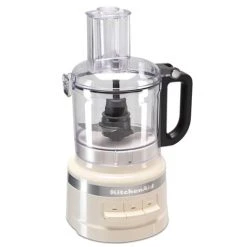 KitchenAid - KFP0719 Food Processor 7 Cup Almond Cream