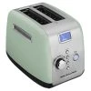 KitchenAid - KMT223 Artisan Two Slice Toaster Pistachio