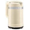 KitchenAid - KEK1565 Design Kettle Almond Cream -KitchenAid Sales 441662 Large