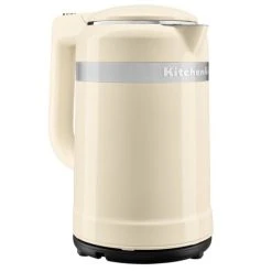 KitchenAid - KEK1565 Design Kettle Almond Cream