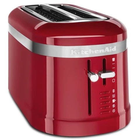 KitchenAid - KMT5115 Design Four Slice Long Toaster Empire Red 3 KitchenAid - KMT5115 Design Four Slice Long Toaster Empire Red