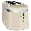 KitchenAid - KMT5115 Design Four Slice Long Toaster Almond Cream -KitchenAid Sales 441666 Large