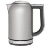 KitchenAid - KEK1835 Electric Kettle 1.7L Contour Silver -KitchenAid Sales 444387 Large