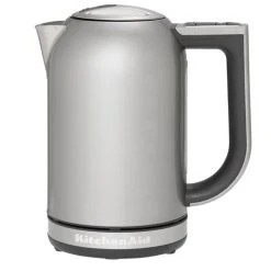 KitchenAid - KEK1835 Electric Kettle 1.7L Contour Silver