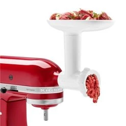 KitchenAid - Accessories Food Grinder Stand Mixer 5pce