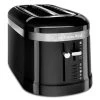 KitchenAid - KMT5115 Design Four Slice Long Toaster Onyx Black 2 KitchenAid - KMT5115 Design Four Slice Long Toaster Onyx Black -KitchenAid Sales 448648 Large