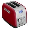 KitchenAid - KMT223 Artisan Two Slice Toaster Empire Red -KitchenAid Sales 464288 Large