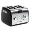 KitchenAid - KMT423 Artisan Four Slice Toaster Onyx Black -KitchenAid Sales 464291 Large