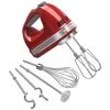 KitchenAid - KHM926 Hand Mixer 9 Speed Empire Red -KitchenAid Sales 470511 Large
