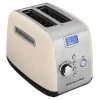KitchenAid - KMT223 Artisan Two Slice Toaster Almond Cream 2 KitchenAid - KMT223 Artisan Two Slice Toaster Almond Cream -KitchenAid Sales 480235 Large