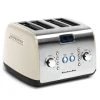 KitchenAid - KMT423 Artisan Four Slice Toaster Almond Cream -KitchenAid Sales 480236 Large