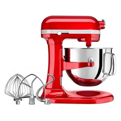 KitchenAid - KSM7581 Pro Line Stand Mixer Candy Apple 3 KitchenAid - KSM7581 Pro Line Stand Mixer Candy Apple