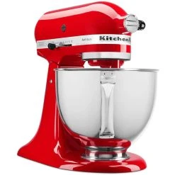 KitchenAid 5-Quart Artisan Tilt-Head Stand Mixer | Passion Red -KitchenAid Sales 511lq2rmg6l. ac sl1280