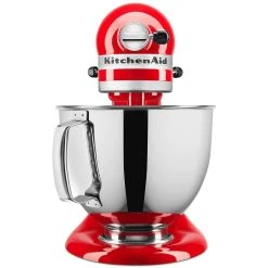 KitchenAid 5-Quart Artisan Tilt-Head Stand Mixer | Passion Red -KitchenAid Sales 51dltjfea3l. ac sl1280