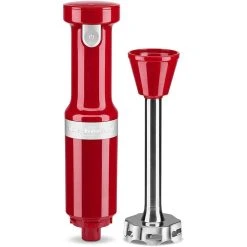 KitchenAid Variable Speed Cordless Hand Blender With Accessories | Empire Red -KitchenAid Sales 51eaxjdfdhs. ac sl1000