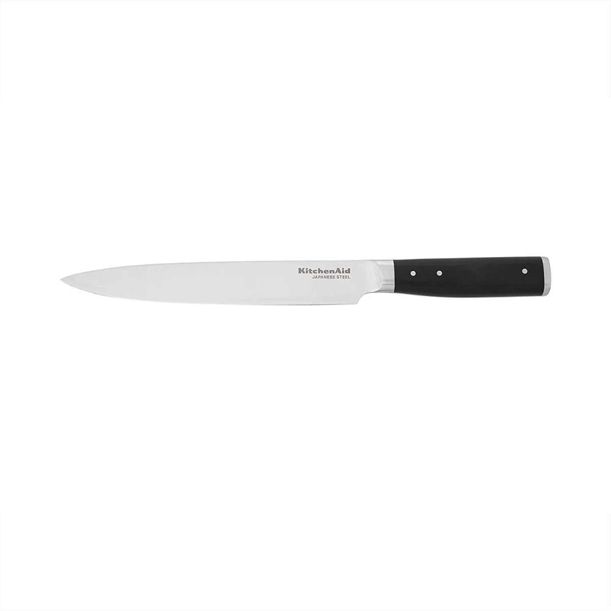 KitchenAid Gourmet Forged 8" Slicing Knife With Sheath 3 KitchenAid Gourmet Forged 8" Slicing Knife With Sheath