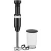 KitchenAid Variable Speed Corded Hand Blender | Black Matte -KitchenAid Sales 51xu9h bsbl. ac sl1500