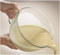 KitchenAid 5-Quart Glass Bowl + Lid | Fits 4.5-Quart & 5-Quart KitchenAid Tilt-Head Stand Mixers -KitchenAid Sales 5bowl5