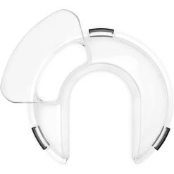 KitchenAid Secure Fit Pouring Shield | Fits 4.5-Quart & 5-Quart KitchenAid Tilt-Head Stand Mixers -KitchenAid Sales 6142wokz3el. ac sl1500