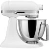 KitchenAid 3.5-Quart Artisan Mini Plus Tilt-Head Stand Mixer | Matte White -KitchenAid Sales 619no1ifuul. ac sl1500