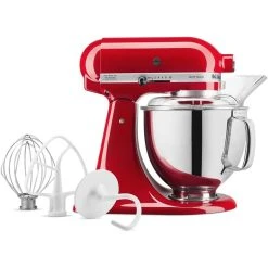 KitchenAid 5-Quart Artisan Tilt-Head Stand Mixer | Passion Red -KitchenAid Sales 61bo9hshukl. ac sl1280
