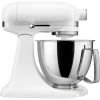 KitchenAid 3.5-Quart Artisan Mini Plus Tilt-Head Stand Mixer | White -KitchenAid Sales 61llkodjbdl. ac sl1500