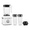 KitchenAid K150 3-Speed Blender + 2 Personal Jars | White -KitchenAid Sales 61pv0gg1d8l. ac sl1266
