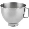 KitchenAid 4.5-Quart Stainless Steel Bowl With Handle | Fits 4.5-Quart & 5-Quart KitchenAid Tilt-Head Stand Mixers -KitchenAid Sales 61tnvvdiiyl. ac sl1500