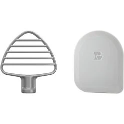 KitchenAid Pastry Beater - Coated | Fits 4.5-Quart & 5-Quart KitchenAid Tilt-Head Stand Mixers -KitchenAid Sales 61udevnn5sl. ac sl1500