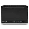 KitchenAid Refurbished Dual Convection Countertop Oven | Black Matte -KitchenAid Sales 716d3mc9acl. sl1500 1
