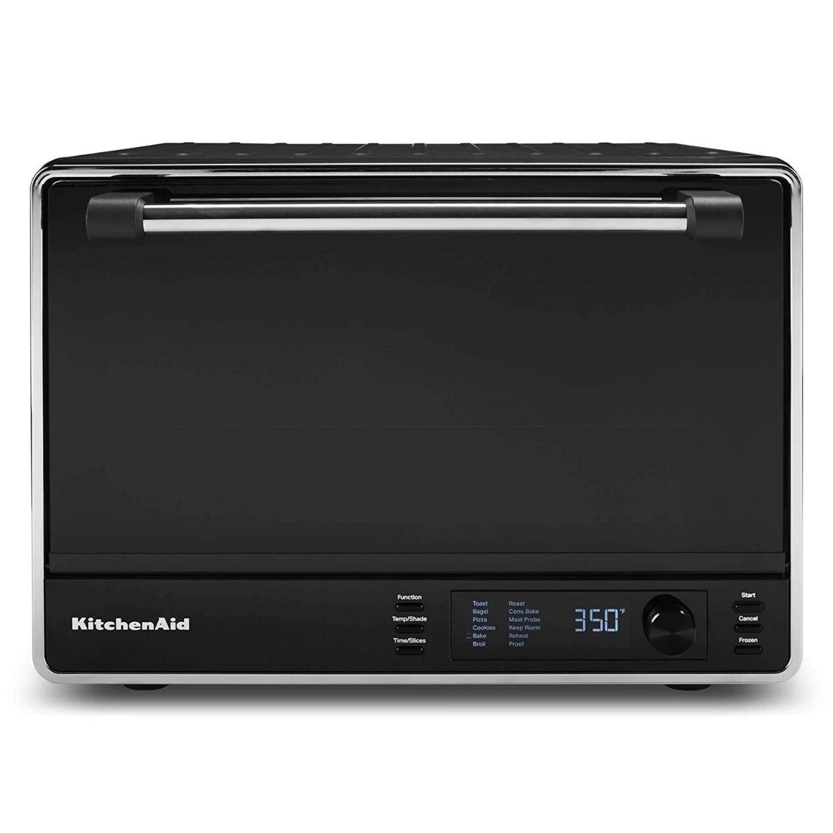 KitchenAid Refurbished Dual Convection Countertop Oven | Black Matte 3 KitchenAid Refurbished Dual Convection Countertop Oven | Black Matte